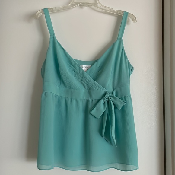 LOFT Tops - Ann Taylor Loft Summer Top.